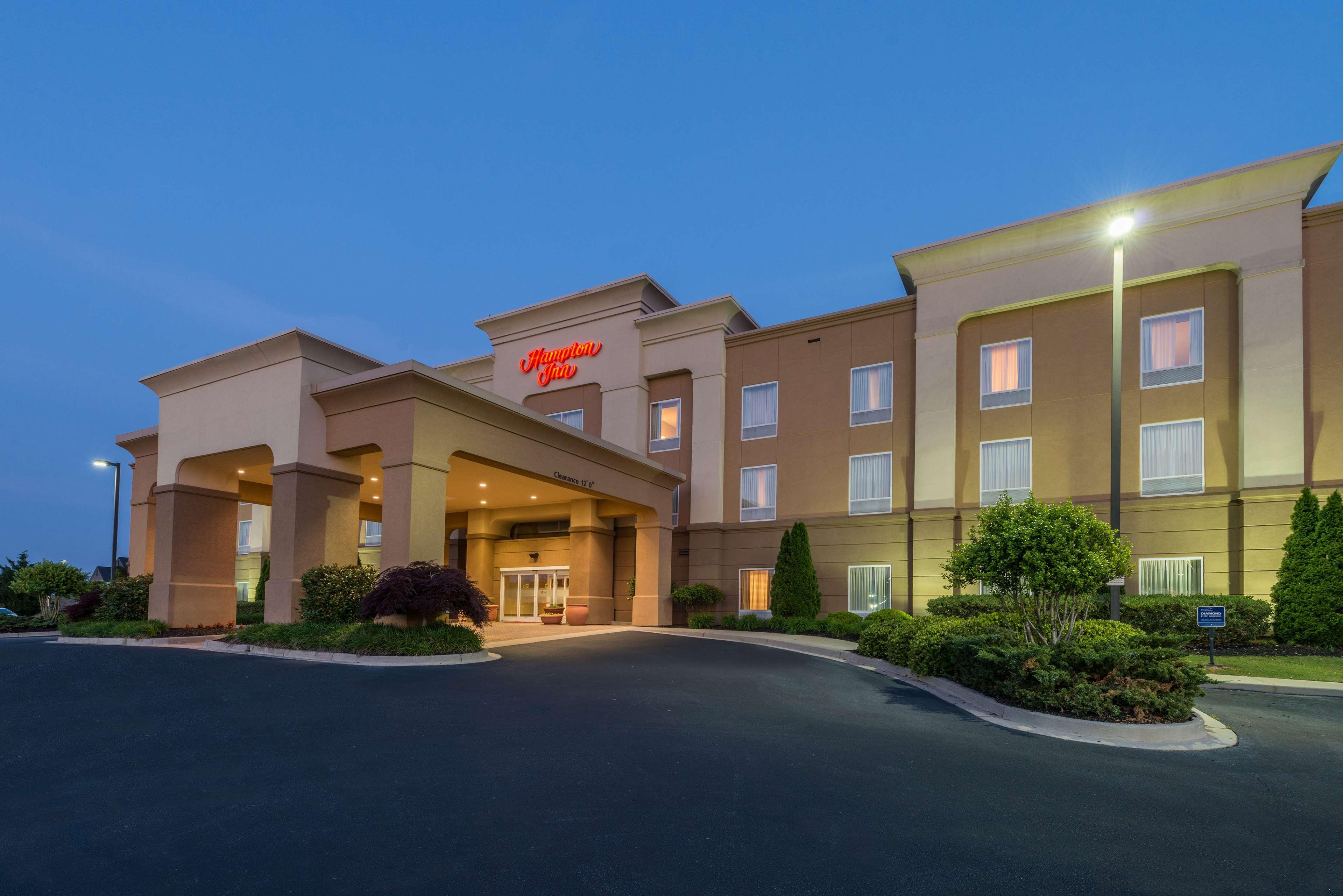 Hampton Inn Easley Exterior photo