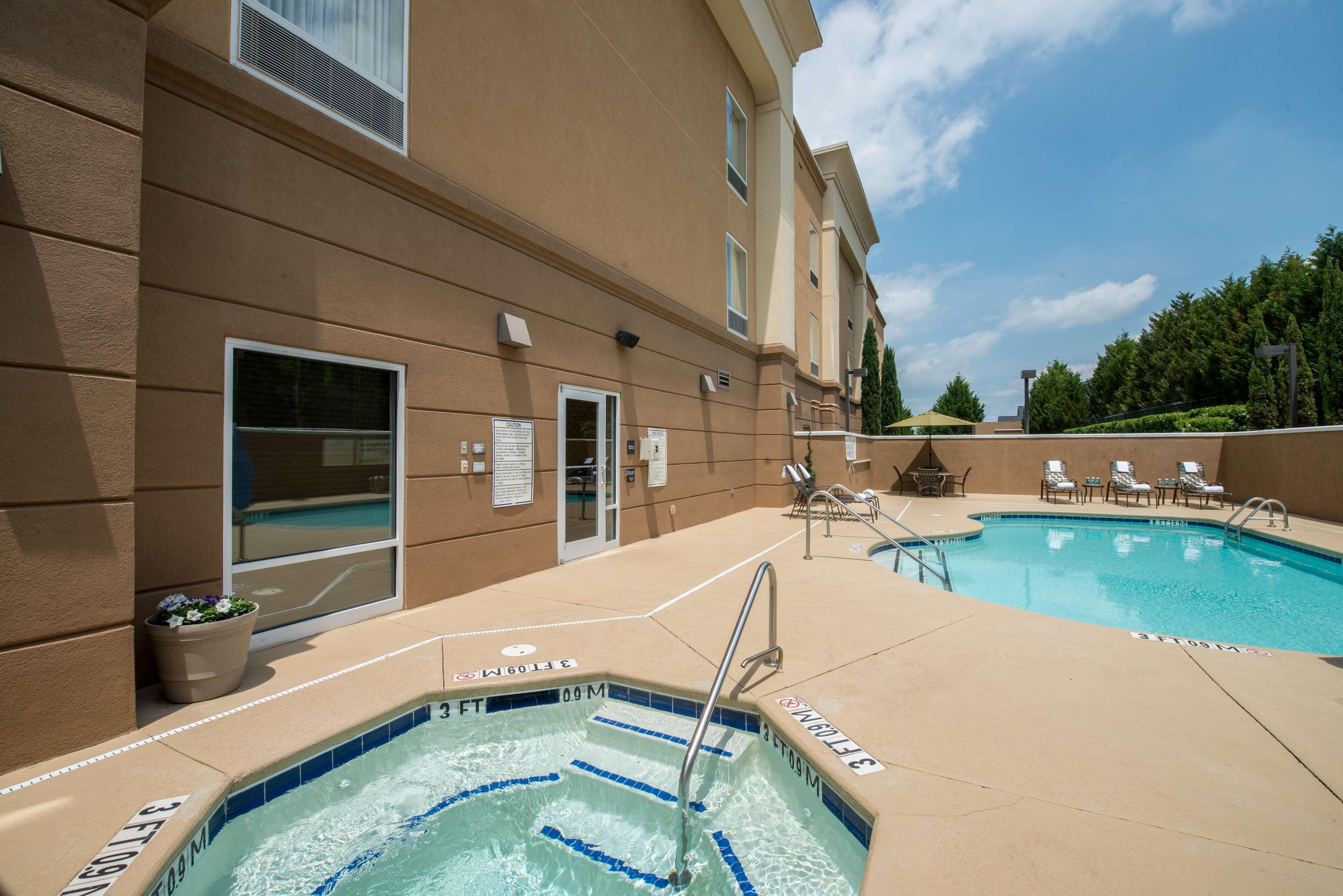 Hampton Inn Easley Exterior photo