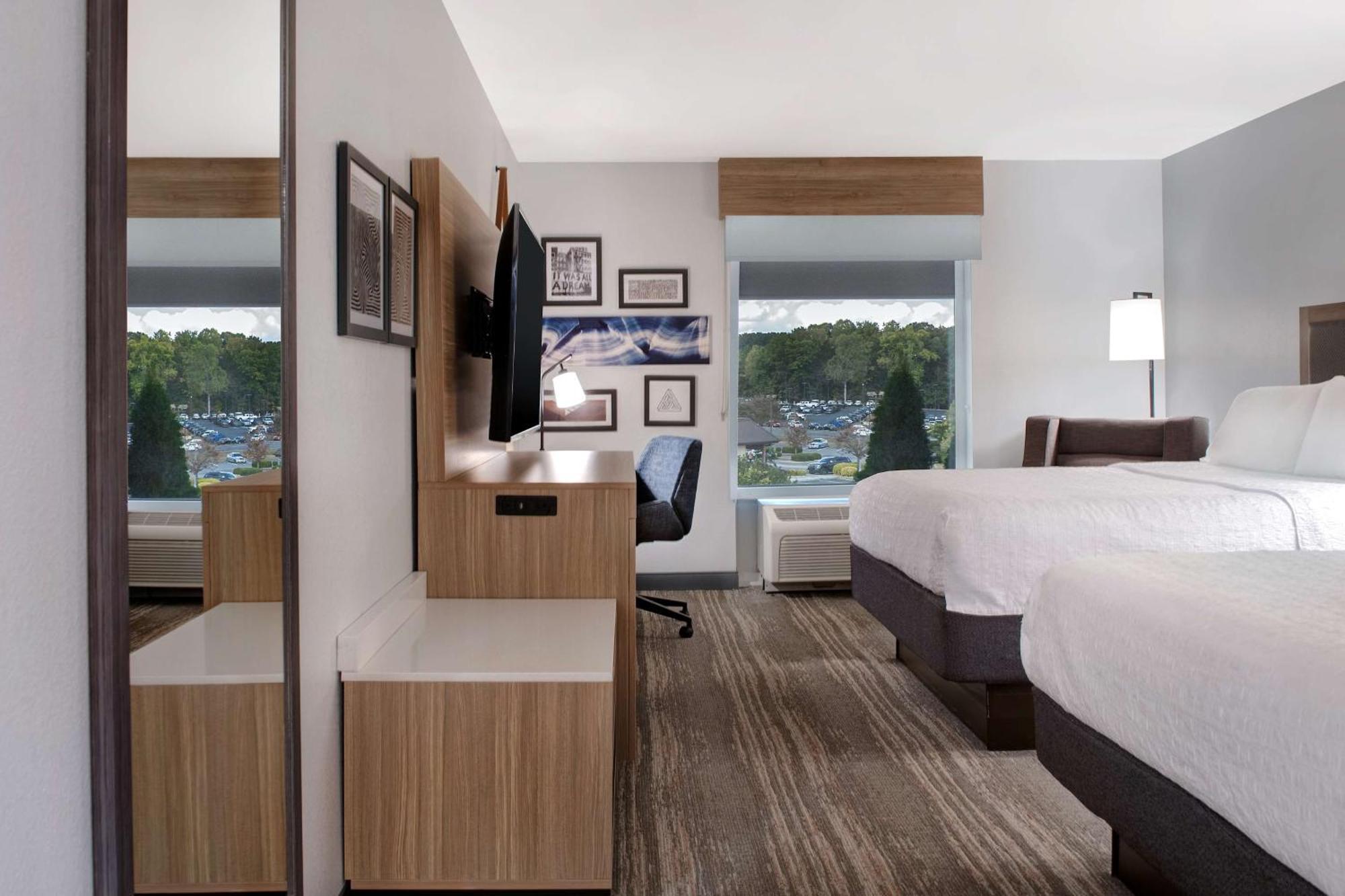 Hampton Inn Easley Exterior photo