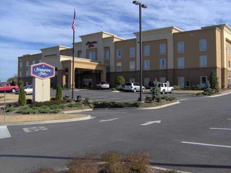 Hampton Inn Easley Exterior photo